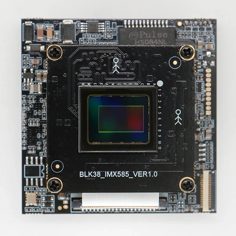 Imx585 Ultra Low Light Camera Module - EN STOCK STARVIS 2 1/1,2 