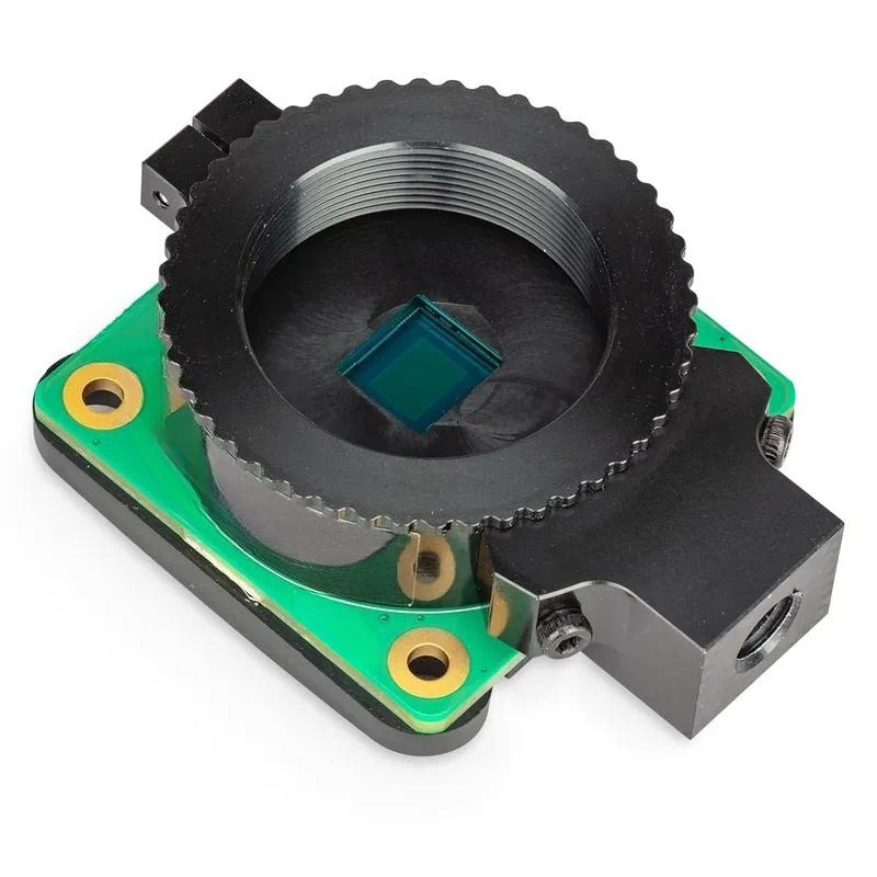 Raspberry Pi Global Shutter Camera Imx296 - Cámara Global Shutter para Raspberry Pi