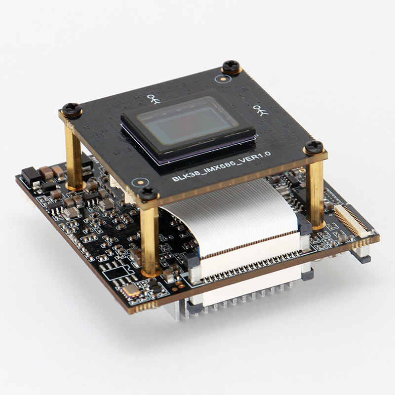 Imx585 Ultra Low Light Camera Module - Módulo de Cámara IP OpenIPC STARVIS