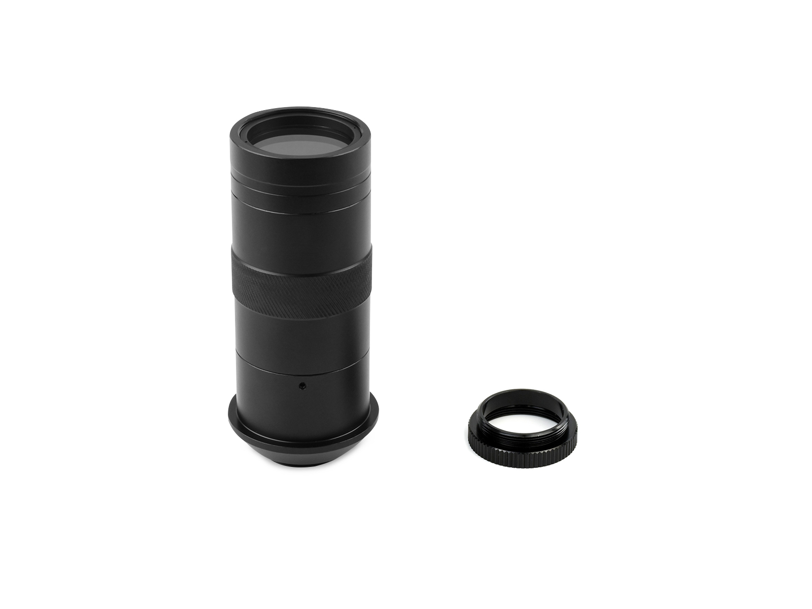 Raspberry Pi Hq Camera Microscope Lens - Lente de microscopio industrial Waveshare con