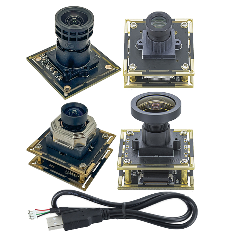 Imx585 Ultra Low Light Camera Module - Módulo de Cámara de Imagen Industrial