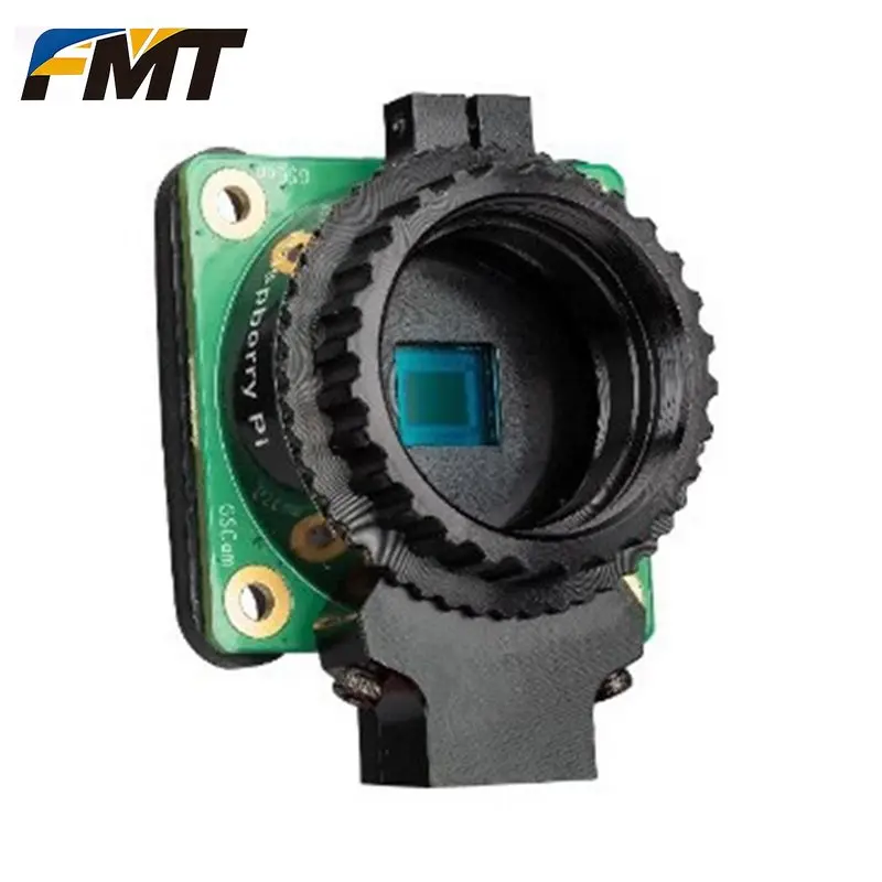 Raspberry Pi Global Shutter Camera Imx296 - Módulo de Cámara con Obturador Global