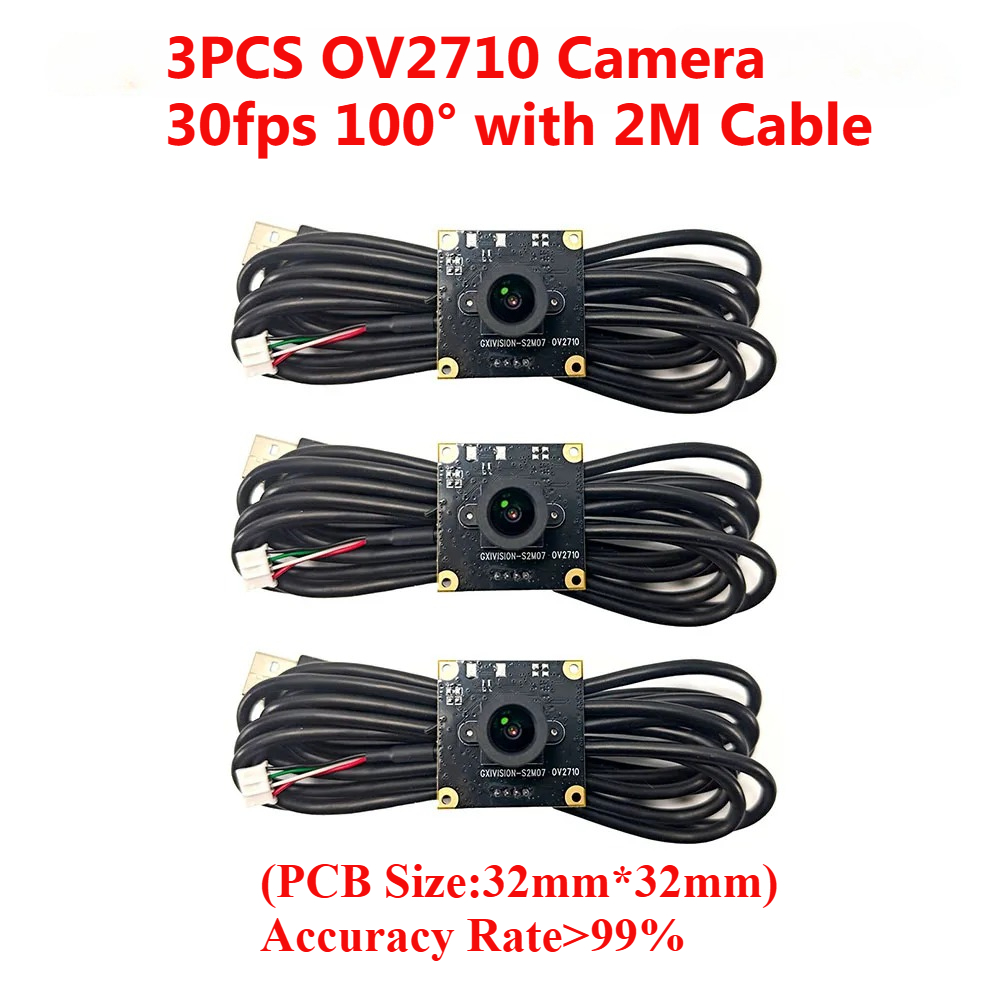 Autodarts Cam GXIVISION OV9732 - Raspberry Pi Global Shutter Camera Imx296 reseña y precio