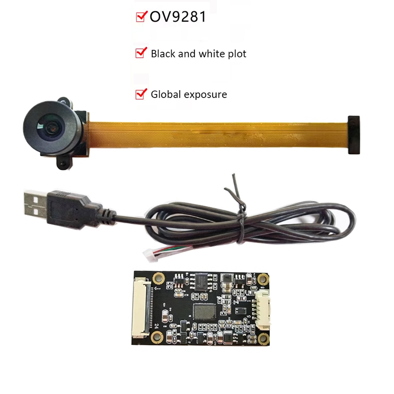 Módulo de cámara OV9281, obtur - Raspberry Pi Global Shutter Camera Imx296 reseña y precio