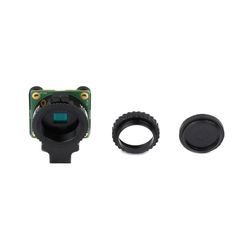 【IMPRESCINDIBLE】Cámara Global  - Raspberry Pi Global Shutter Camera Imx296 reseña y precio
