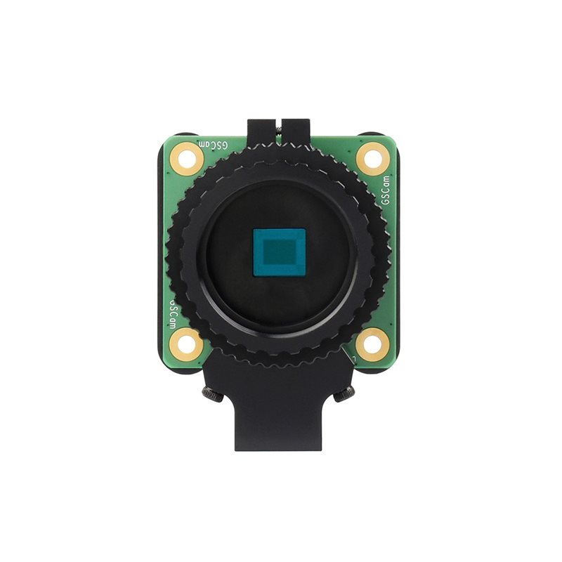 【IMPRESCINDIBLE】Cámara Global  - Raspberry Pi Global Shutter Camera Imx296 reseña y precio