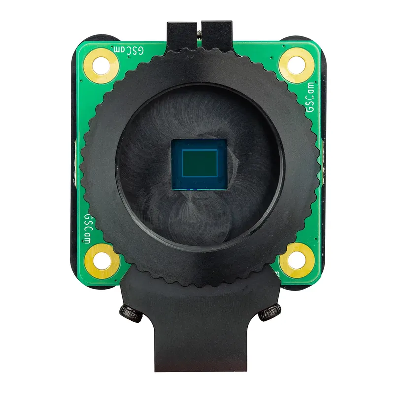 Cámara Global Shutter para Ras - Raspberry Pi Global Shutter Camera Imx296 reseña y precio