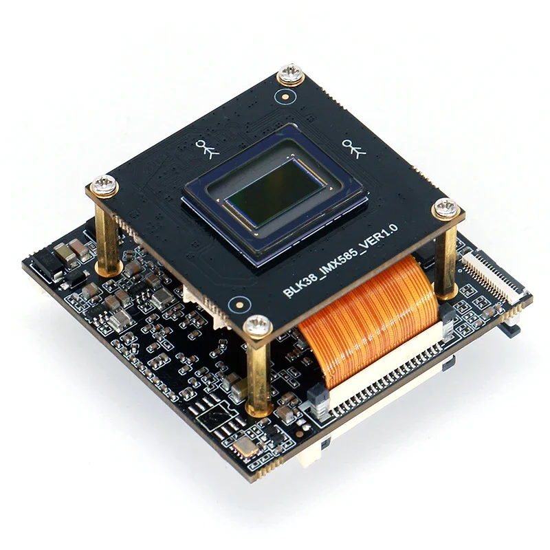 Módulo de Cámara 4K de Ultra B - Imx585 Ultra Low Light Camera Module reseña y precio