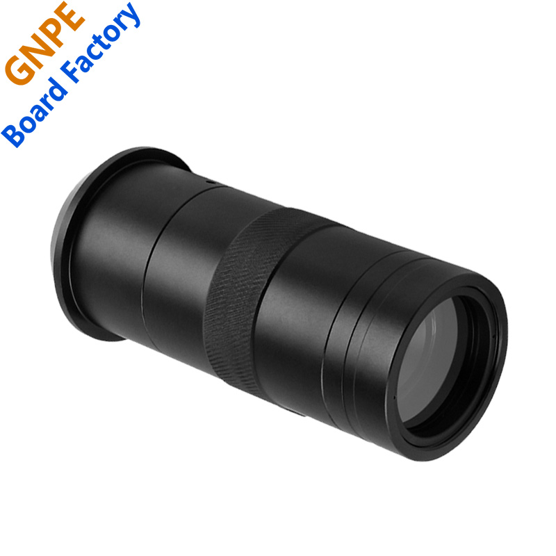 Lente de microscopio Industria - Raspberry Pi Hq Camera Microscope Lens reseña y precio