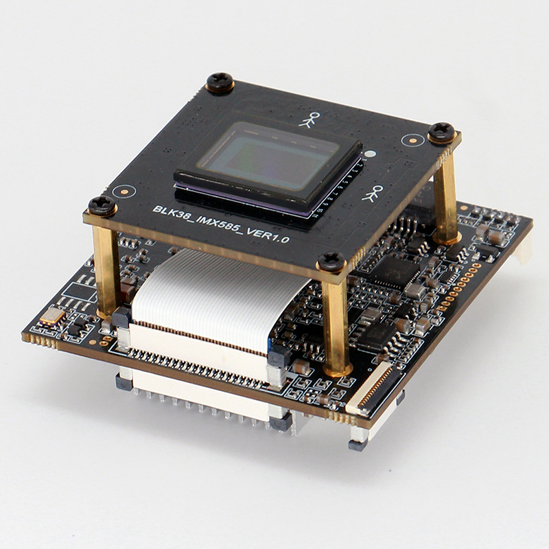 Ultra baja luz 4K 8MP 60fps ST - Imx585 Ultra Low Light Camera Module reseña y precio