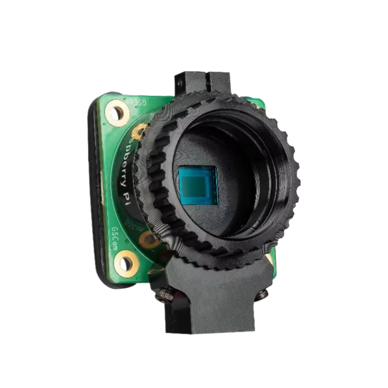 Módulo de Cámara Global Shutte - Raspberry Pi Global Shutter Camera Imx296 reseña y precio