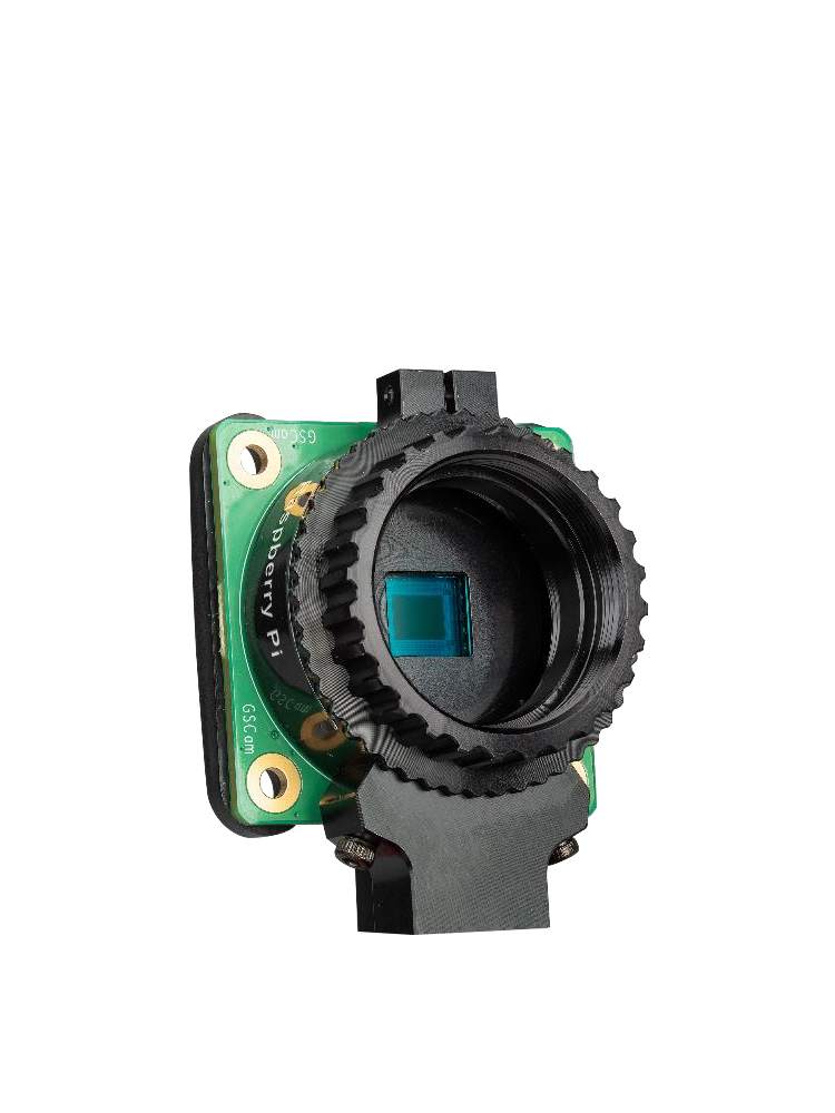 Módulo de Cámara Global Shutte - Raspberry Pi Global Shutter Camera Imx296 reseña y precio