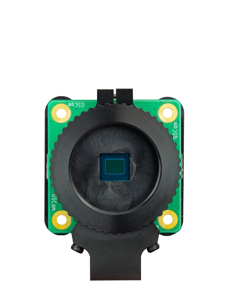 Módulo de Cámara Global Shutte - Raspberry Pi Global Shutter Camera Imx296 reseña y precio