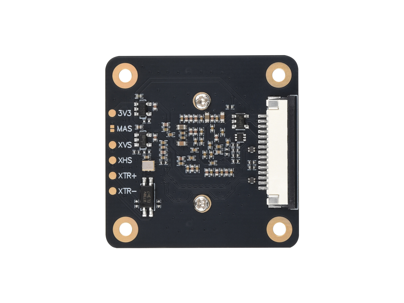 Cámara mono IMX296 1.6MP M12,  - Raspberry Pi Global Shutter Camera Imx296 reseña y precio