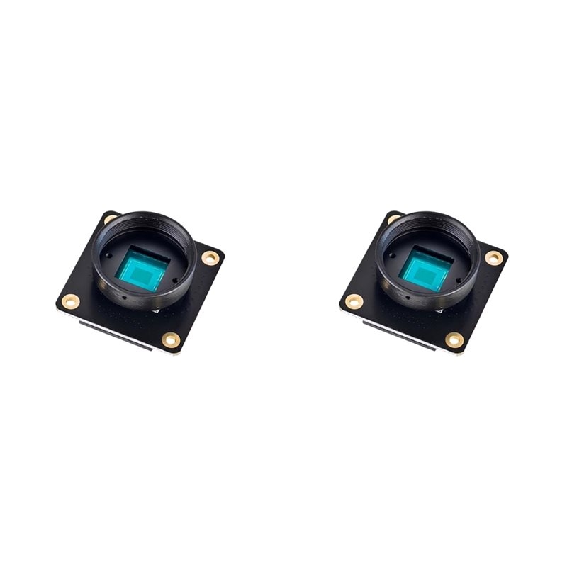 2 cámaras IMX296 para Raspberr - Raspberry Pi Global Shutter Camera Imx296 reseña y precio
