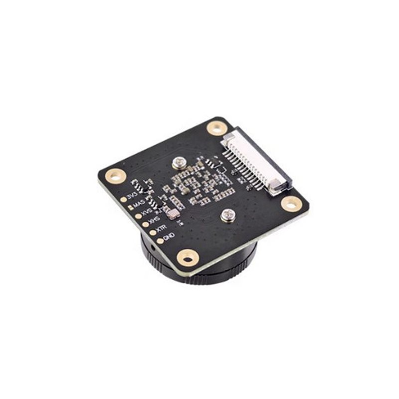 2 cámaras IMX296 para Raspberr - Raspberry Pi Global Shutter Camera Imx296 reseña y precio
