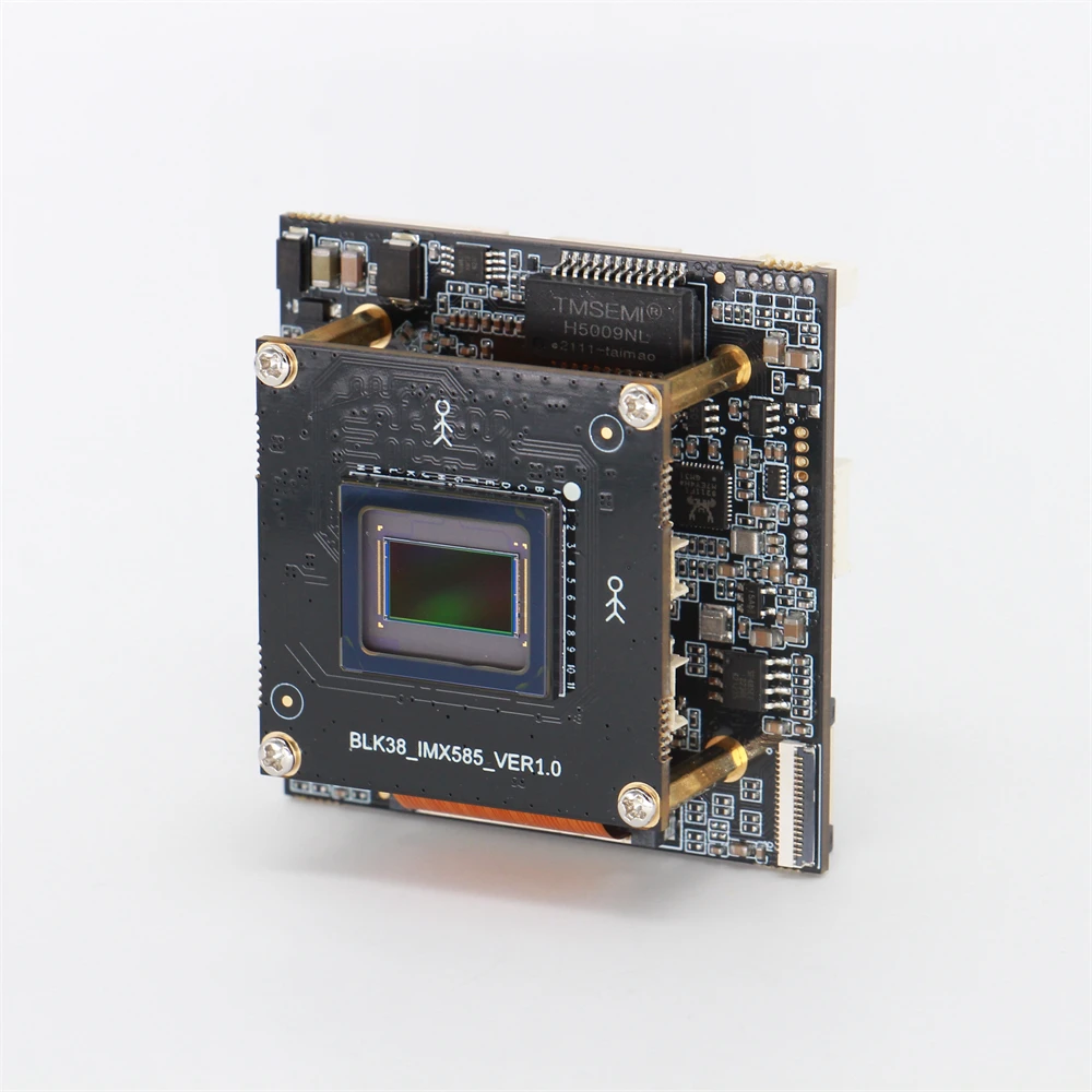 En stock, Módulo de Cámara 4K  - Imx585 Ultra Low Light Camera Module reseña y precio