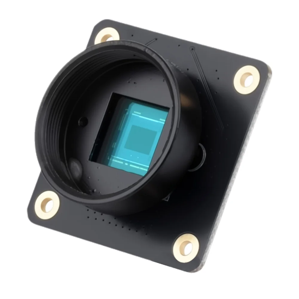 Módulo de Cámara con Obturador - Raspberry Pi Global Shutter Camera Imx296 reseña y precio