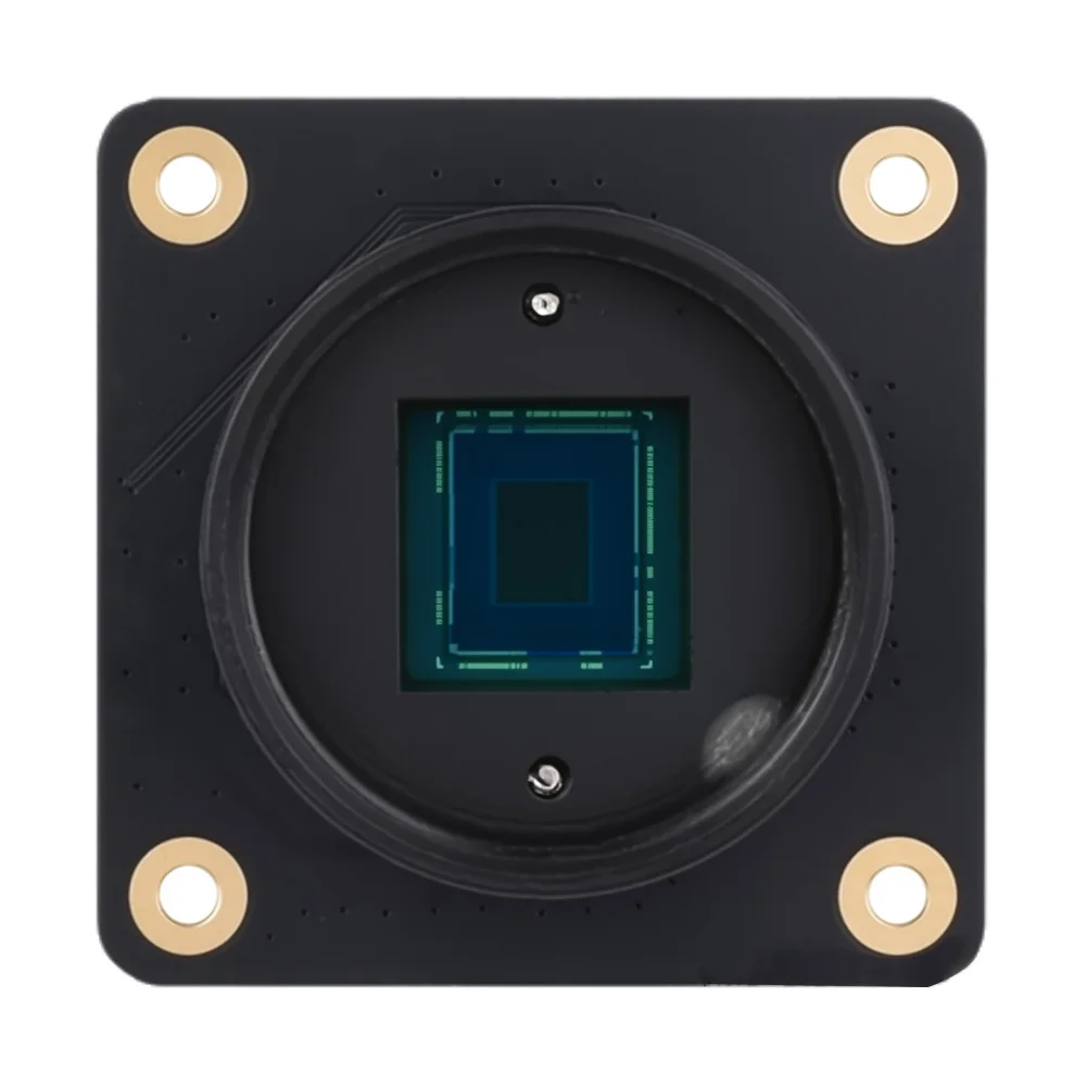 Módulo de Cámara con Obturador - Raspberry Pi Global Shutter Camera Imx296 reseña y precio