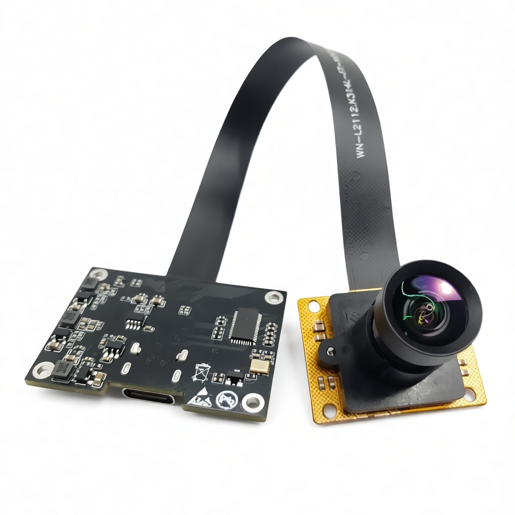 Módulo de Cámara USB2.0/USB3.0 - Raspberry Pi Global Shutter Camera Imx296 reseña y precio