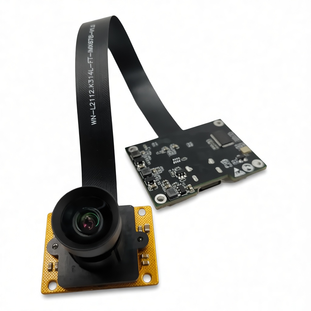 Módulo de Cámara USB2.0/USB3.0 - Raspberry Pi Global Shutter Camera Imx296 reseña y precio