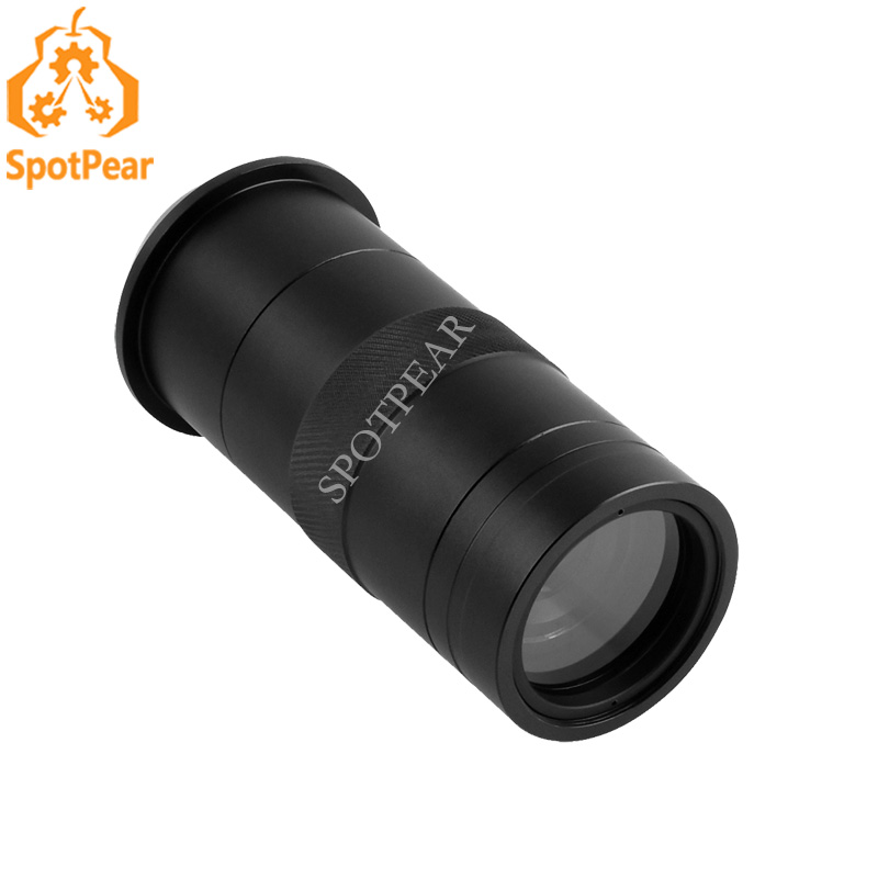 Módulo de cámara Raspberry Pi  - Raspberry Pi Hq Camera Microscope Lens reseña y precio