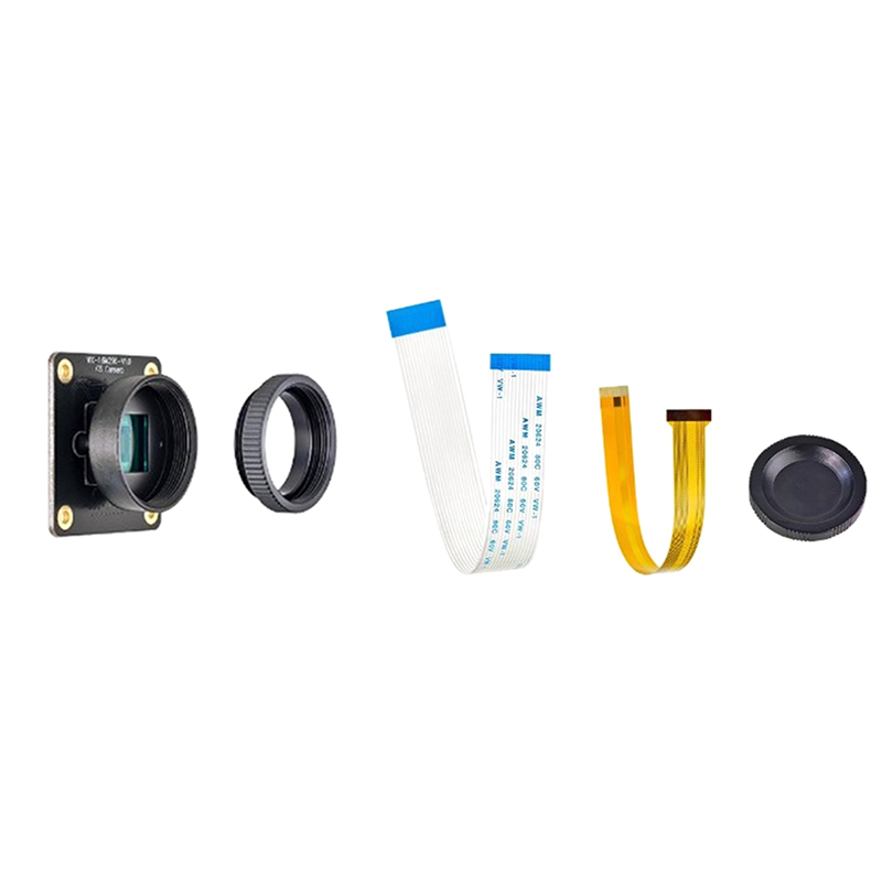 Cámara IMX296 para Raspberry P - Raspberry Pi Global Shutter Camera Imx296 reseña y precio