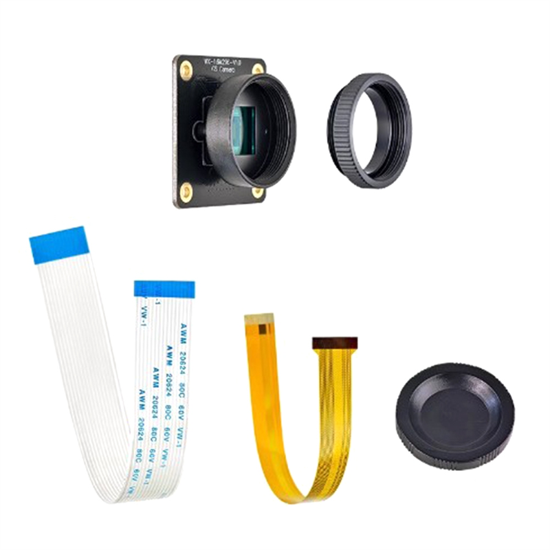 Cámara IMX296 para Raspberry P - Raspberry Pi Global Shutter Camera Imx296 reseña y precio