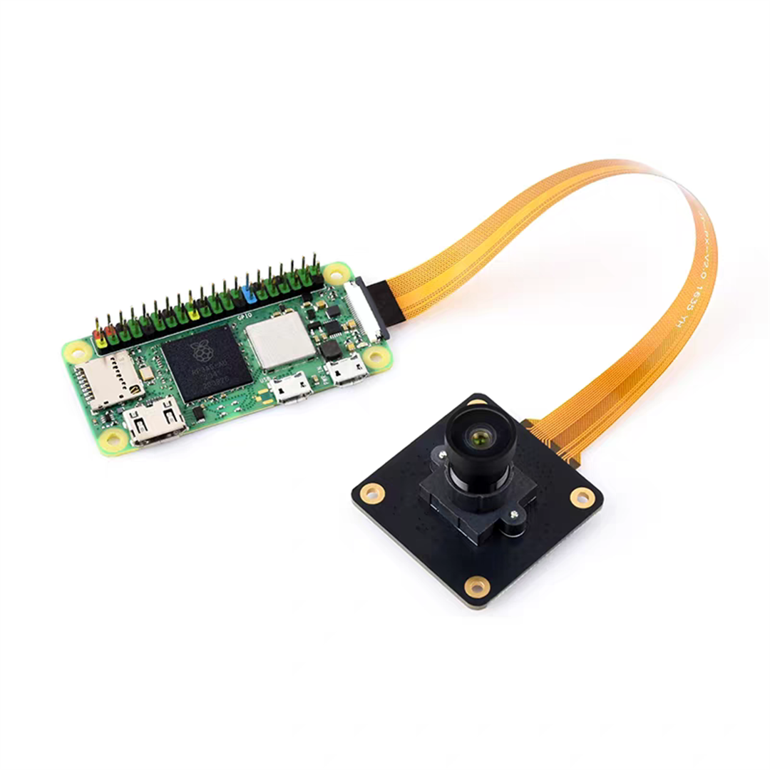 Módulo de Cámara IMX296 para R - Raspberry Pi Global Shutter Camera Imx296 reseña y precio