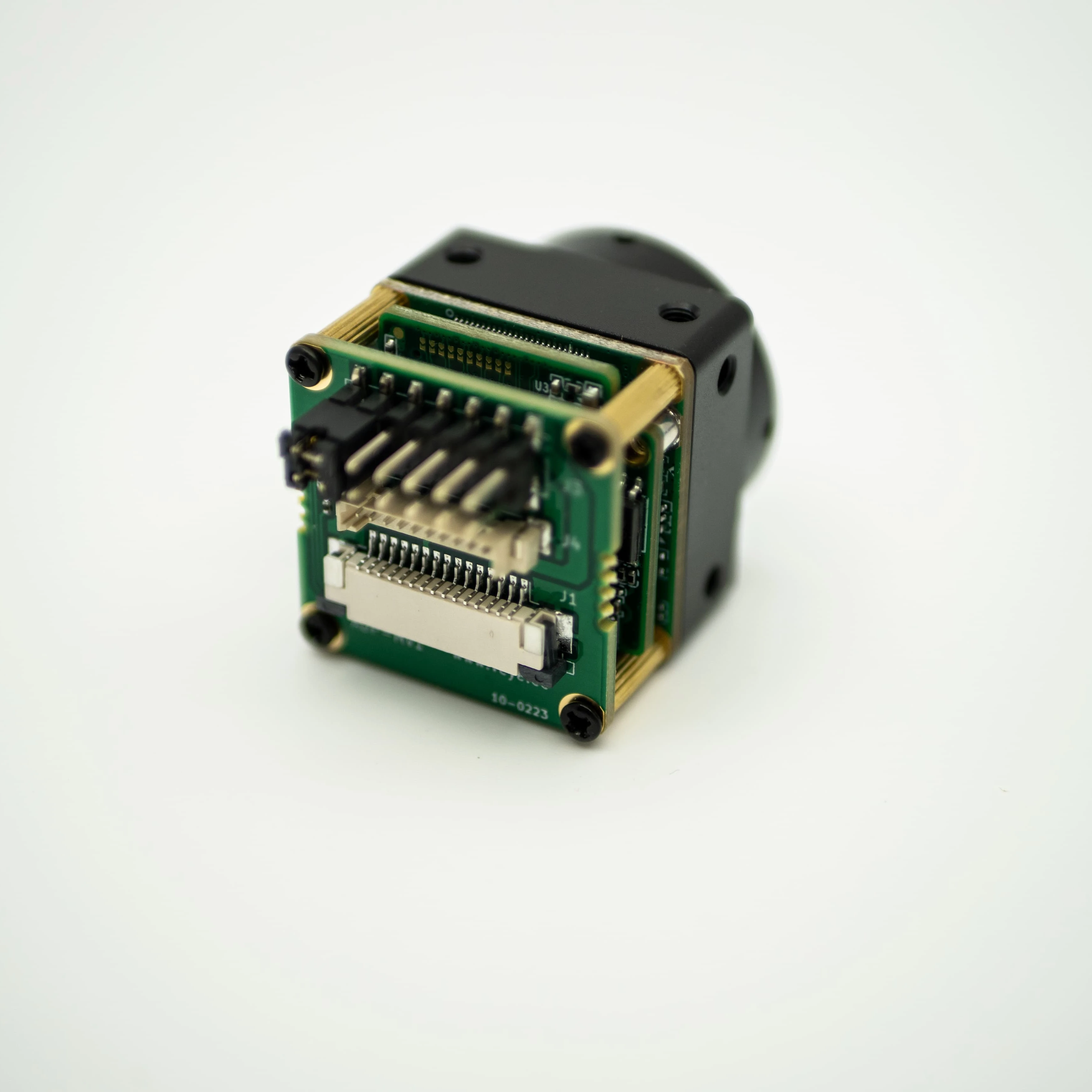 Módulo de Cámara Raspberry Pi  - Raspberry Pi Global Shutter Camera Imx296 reseña y precio