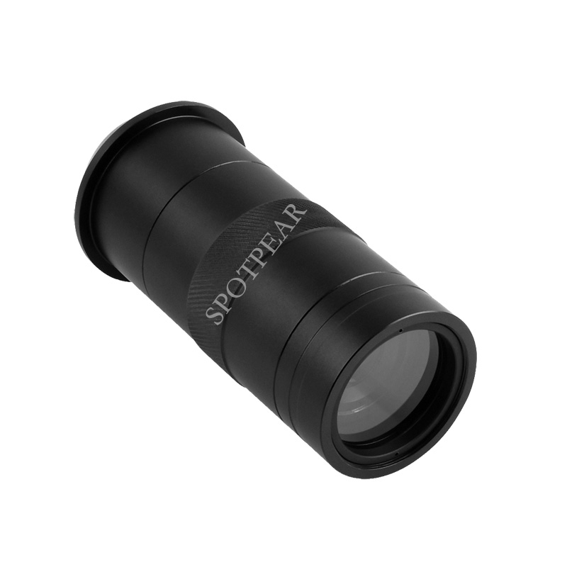 Lente de microscopio Raspberry - Raspberry Pi Hq Camera Microscope Lens reseña y precio