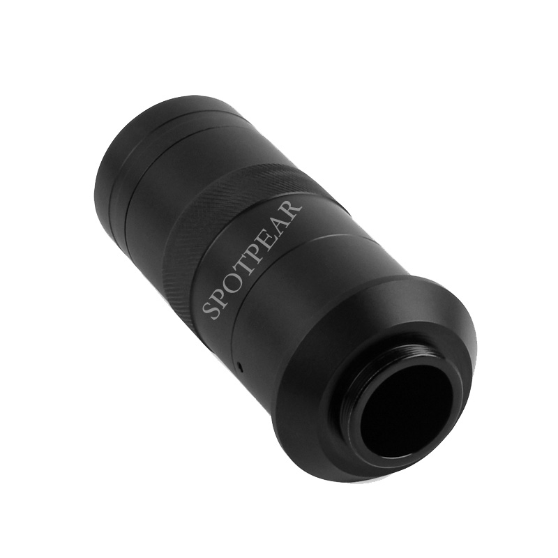 Lente de microscopio Raspberry - Raspberry Pi Hq Camera Microscope Lens reseña y precio